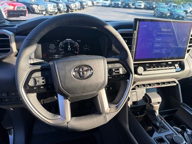 New 2026 Midnight Black Metallic Toyota  Platinum image 16