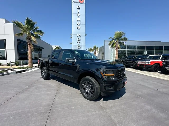 2026 Ford F-150 STX 4x4 SuperCrew 5-1/2 Box's photo