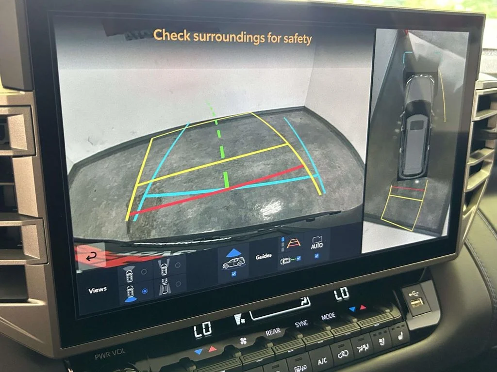 Used 2026 Black Toyota Platinum image 29
