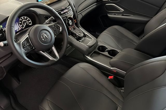 New 2026 Platinum White Pearl Acura Base image 7