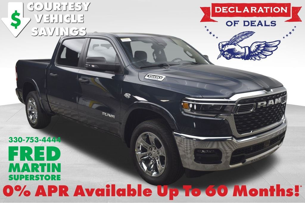 2026 RAM Ram 1500 Pickup Big Horn/Lone Star