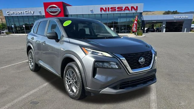 2023 Nissan Rogue S AWD's photo