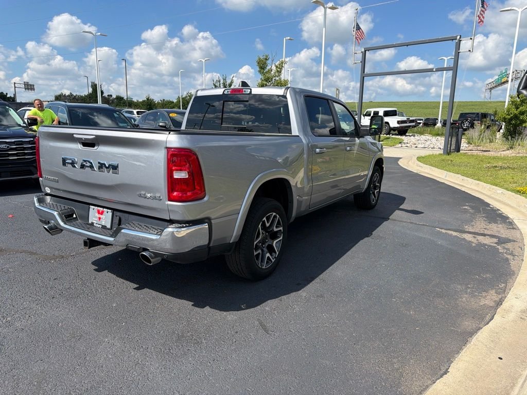 Used 2025 Silver Ram Laramie image 7