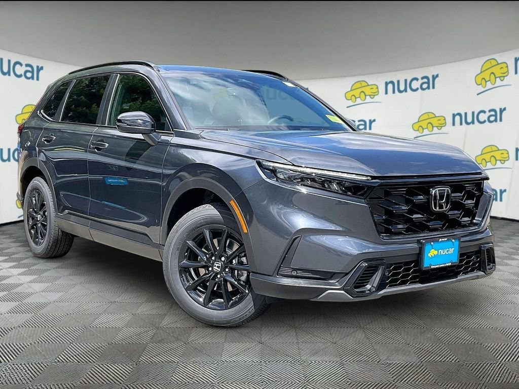 2026 Honda CR-V Hybrid Sport-L AWD's photo