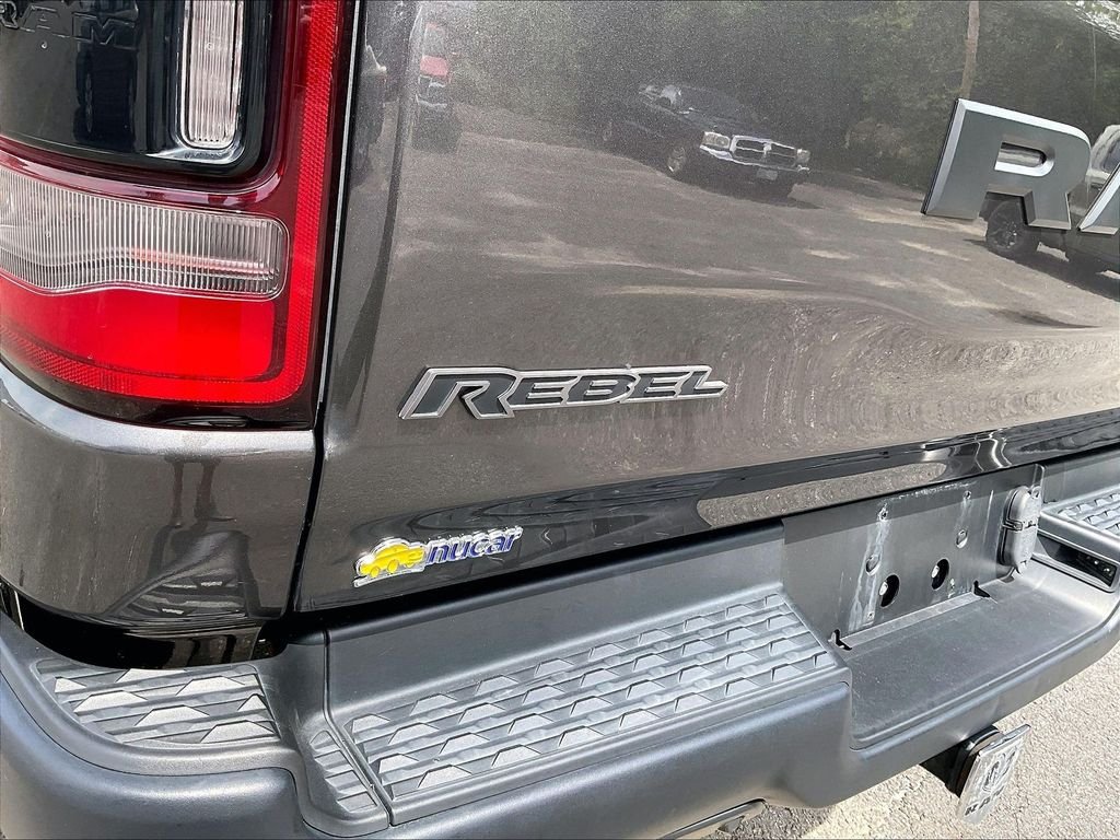 Used 2019 Gray Ram Rebel image 29