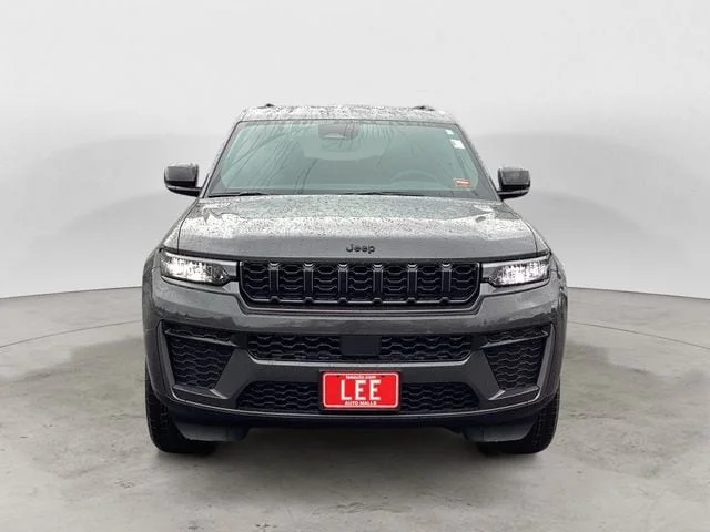 New 2026 Baltic Gray Metallic Clearcoat Jeep L LAREDO ALTITUDE 4X4 image 9