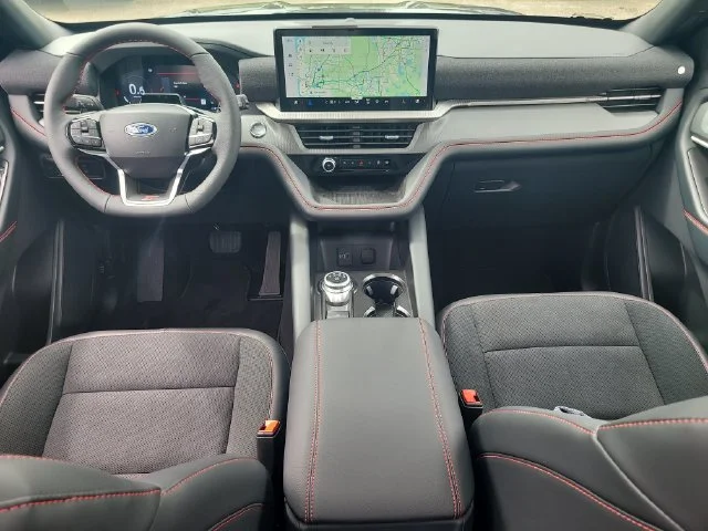 New 2026 Gray Metallic Ford ST image 16