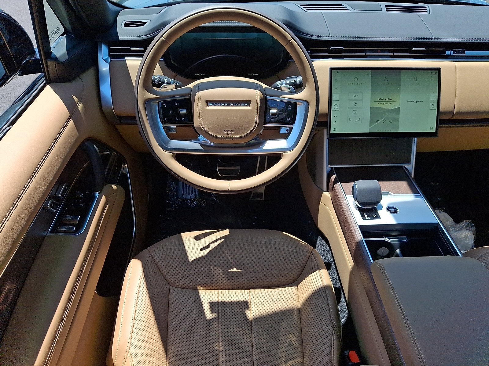 New 2026 Belgravia Green LAND ROVER SE LWB 7-Seats / V8 image 7