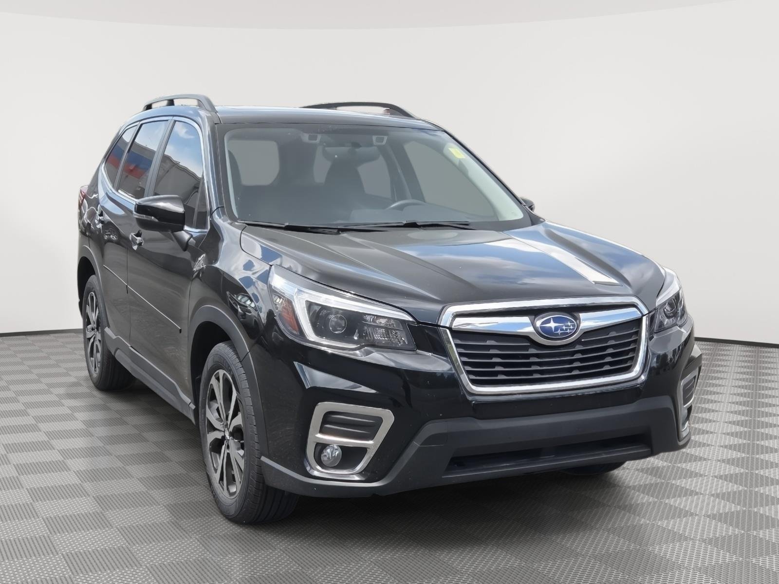2021 Subaru Forester Limited's photo