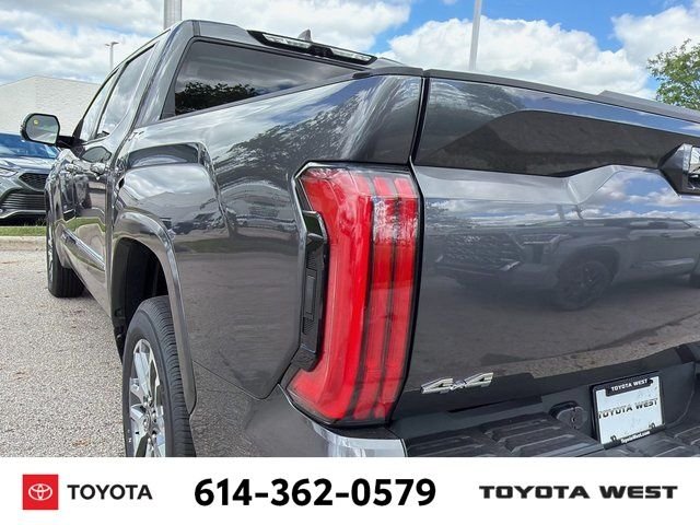 New 2026 Magnetic Gray Metallic Toyota 1794 Edition image 8