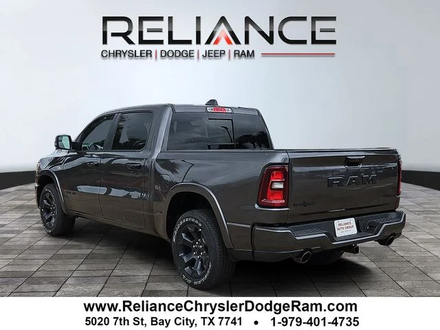 2026 RAM 1500 Big Horn/Lone Star - Photo 5