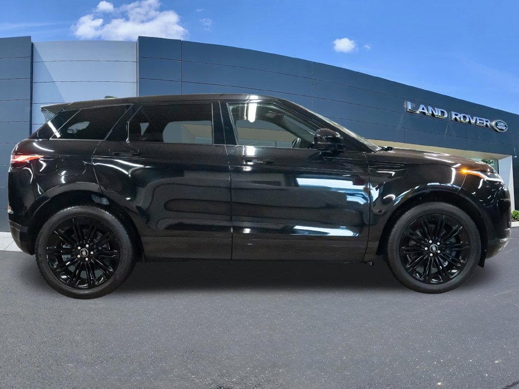 Used 2025 Black Land Rover S image 8