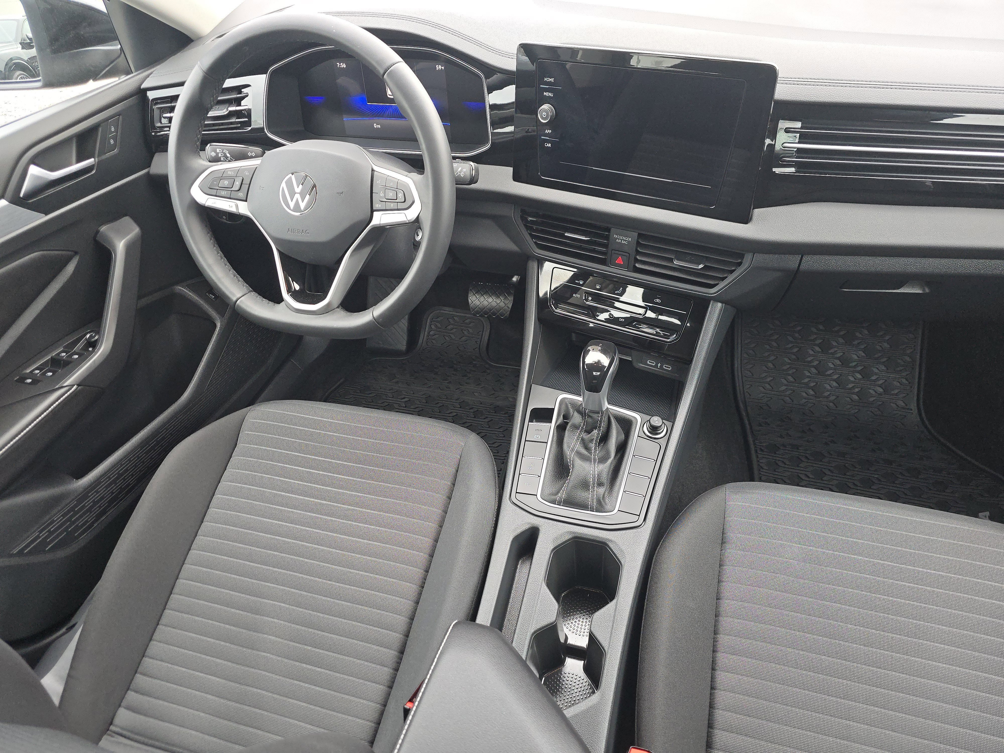 Certified Used 2026 Platinum Gray Metallic Volkswagen S image 18