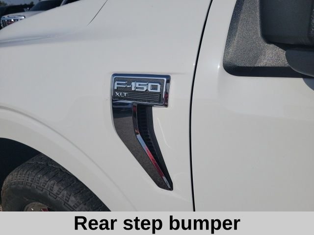 Used 2025 White Ford XLT image 8