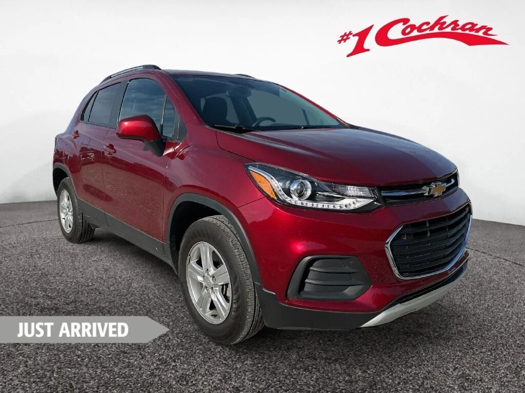 2022 Chevrolet Trax LT AWD's photo
