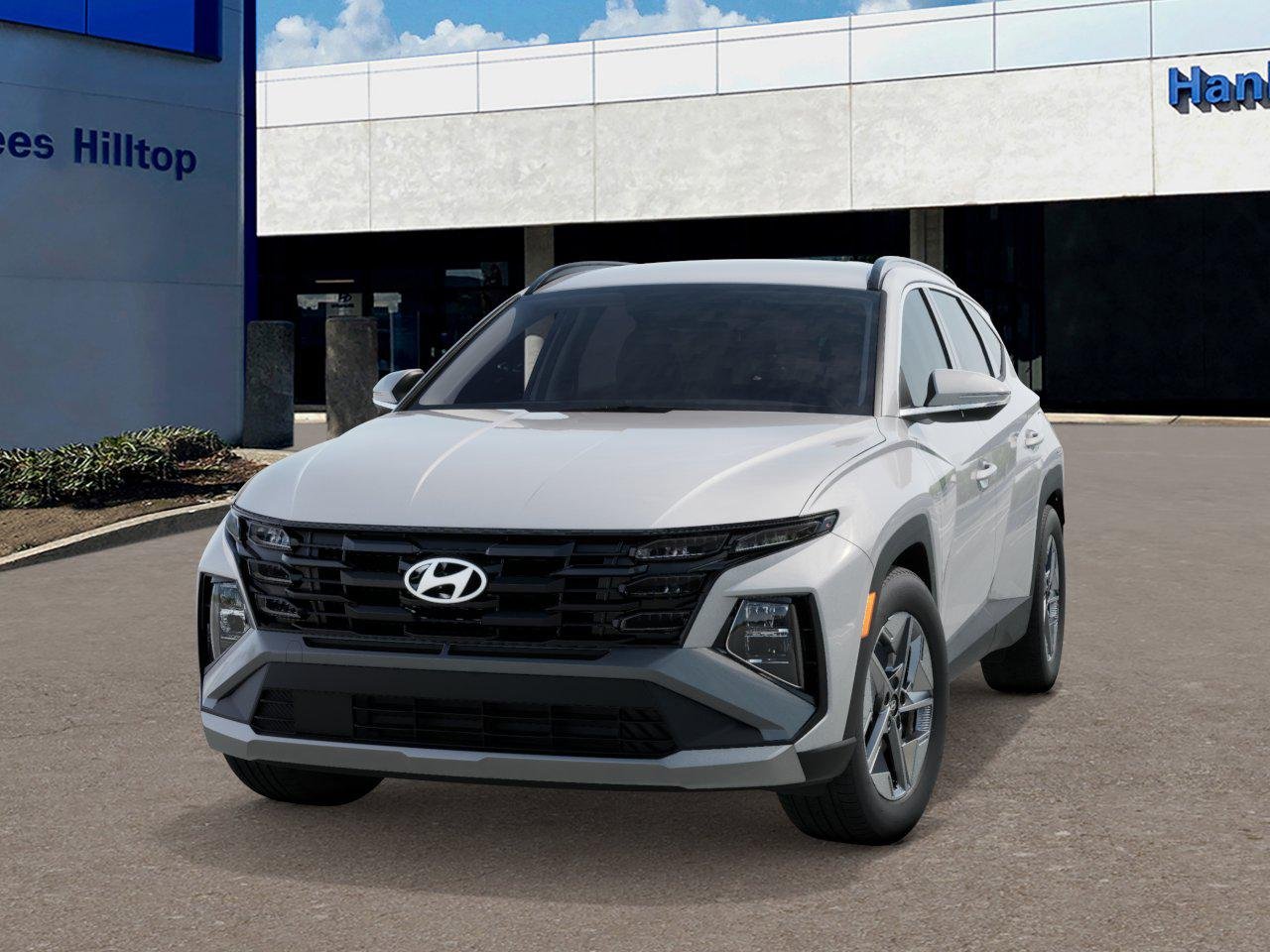 New 2026 Creamy White Pearl Hyundai SEL Convenience image 6
