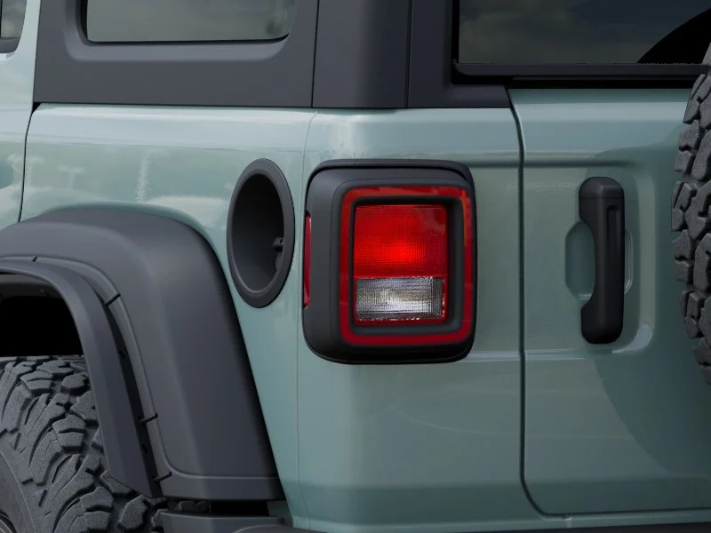 New 2026 Earl Clear-Coat Exterior Paint Jeep Willys image 5