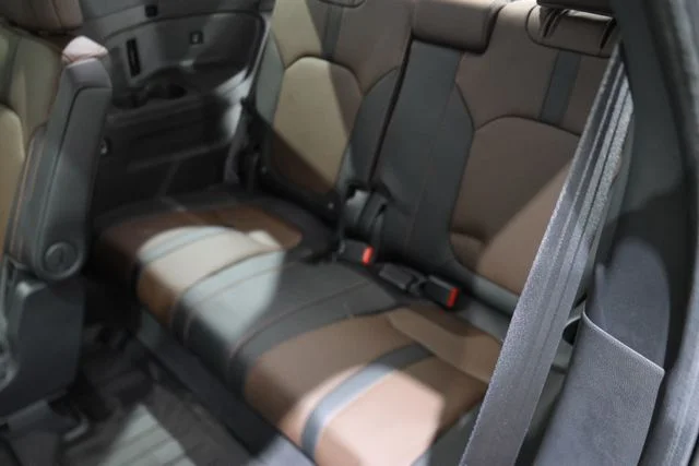 New 2026 Ash Green Metallic Honda AWD TrailSport image 13