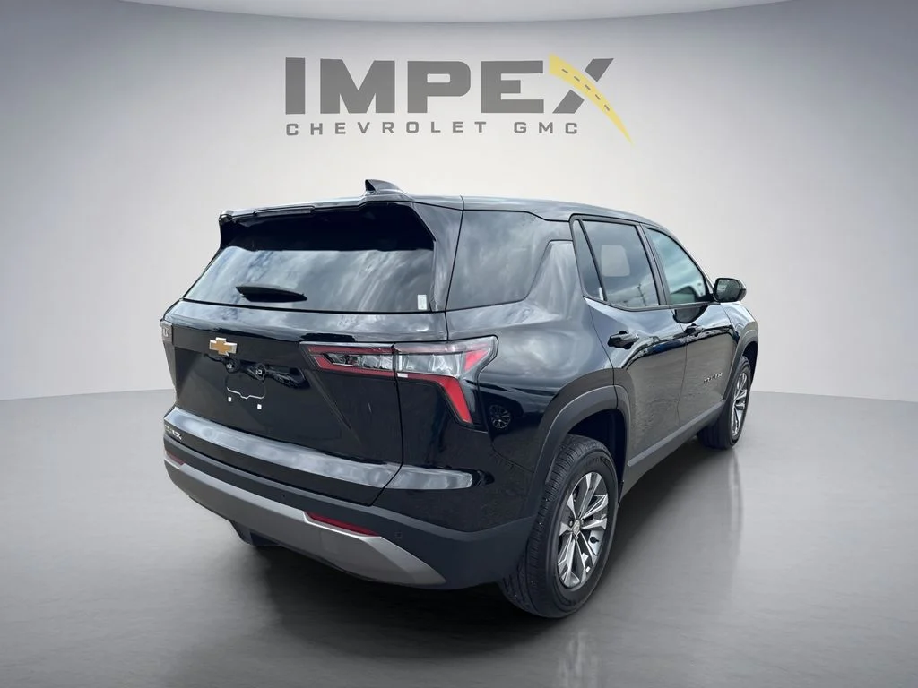 Used 2026 Black Chevrolet LT image 5