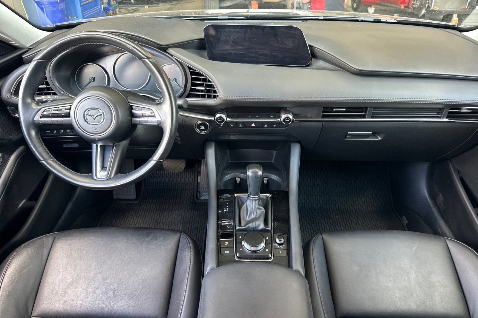 Used 2021 Machine Gray Metallic Mazda 2.5 Turbo image 13