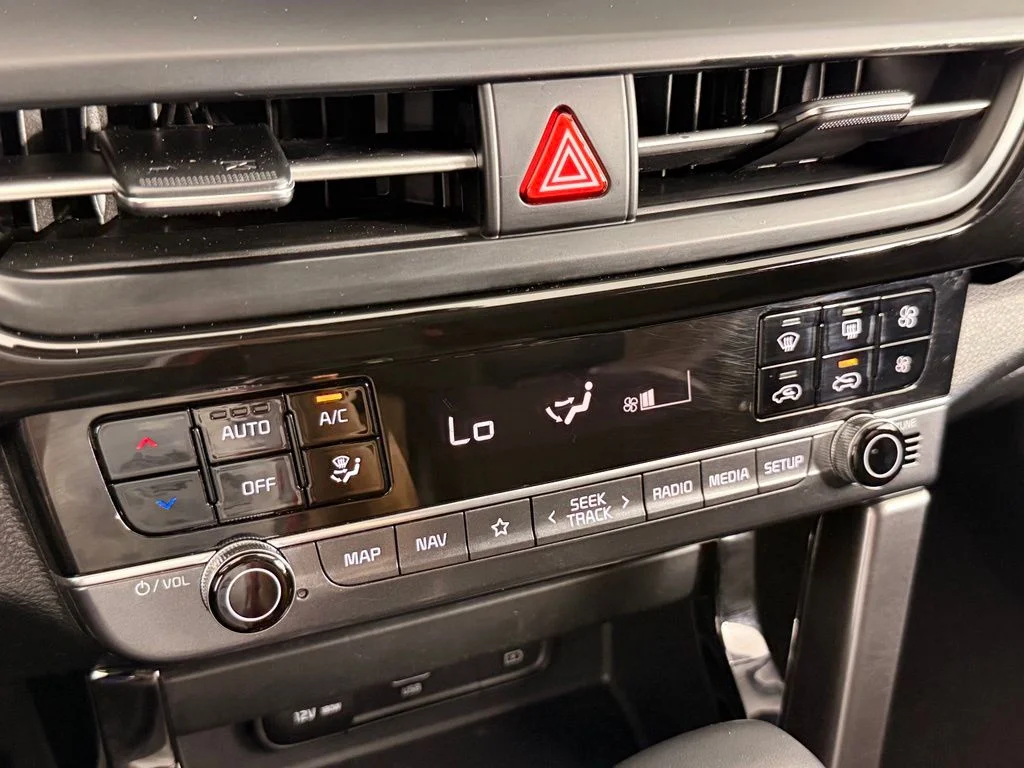 Certified Used 2024 White Kia S image 32