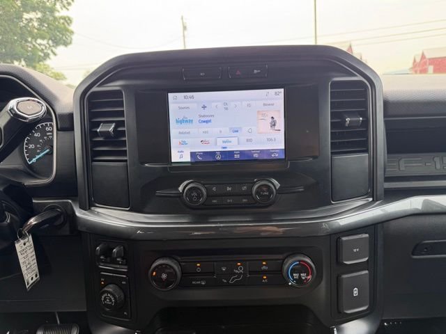 Certified Used 2022 Carbonized Gray Metallic Ford XL image 17