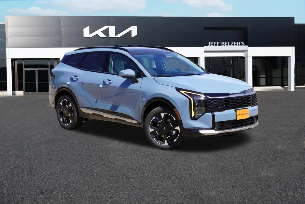 2026 Kia Sportage 1.6 SX Prestige Hybrid AT AWD's photo