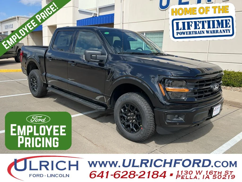 2026 Ford F-150