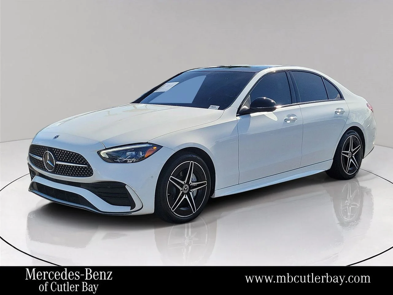 2024 Mercedes-Benz C-Class