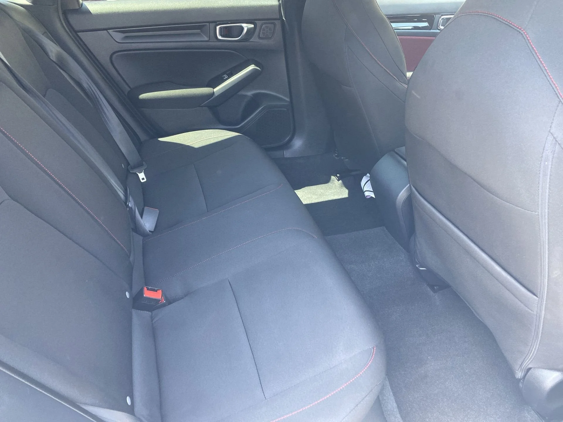 Used 2024 Sonic Gray Pearl Honda Si Manual Sedan image 67