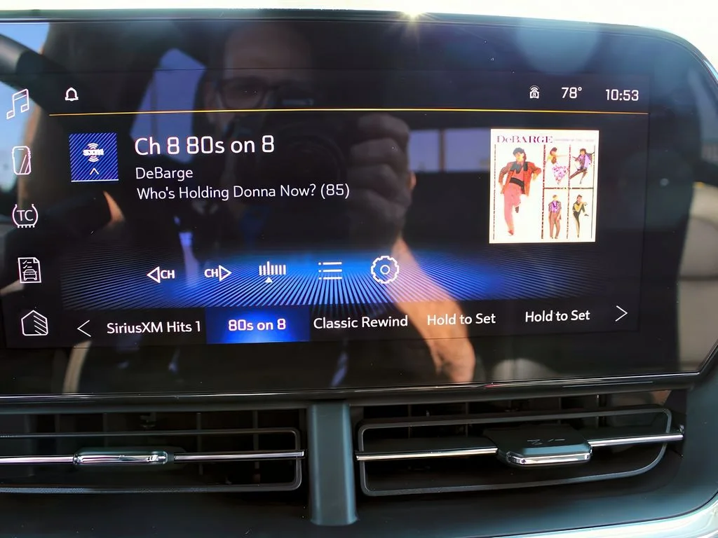 2024 Chevrolet Trax Activ - Photo 20