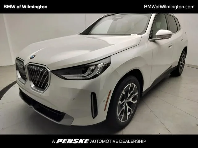 New 2026 Mineral White Metallic BMW 30 xDrive image 1