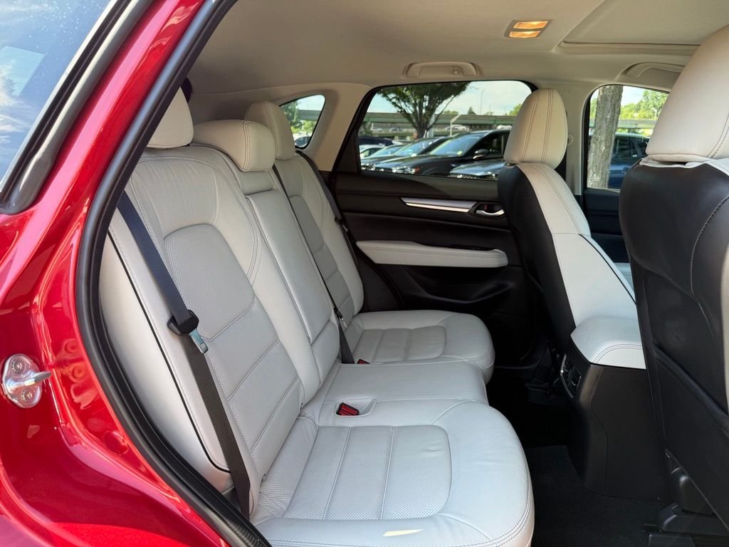 Used 2024 Red Mazda 2.5 S Premium Package image 32
