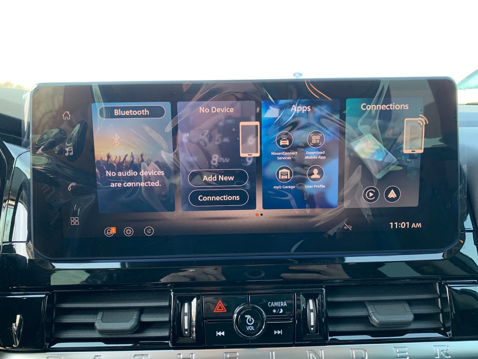 New 2026 Gun Metallic Nissan SL image 21