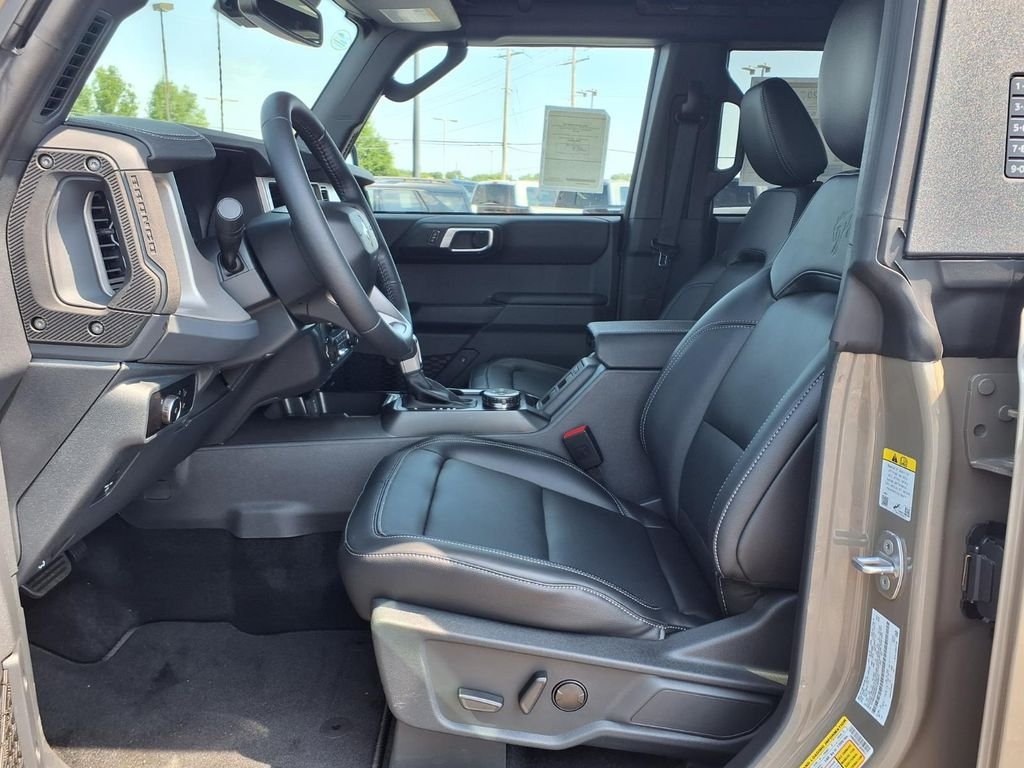New 2026 Marsh Gray Ford Outer Banks® image 9