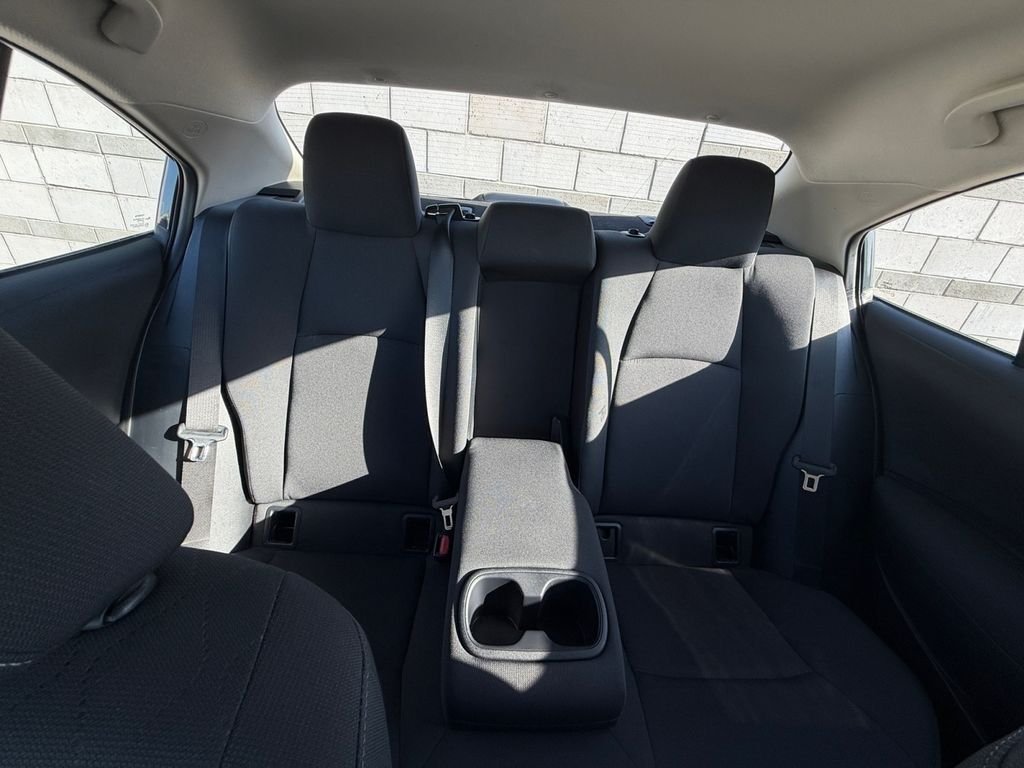 Used 2024 Gray Toyota LE image 19