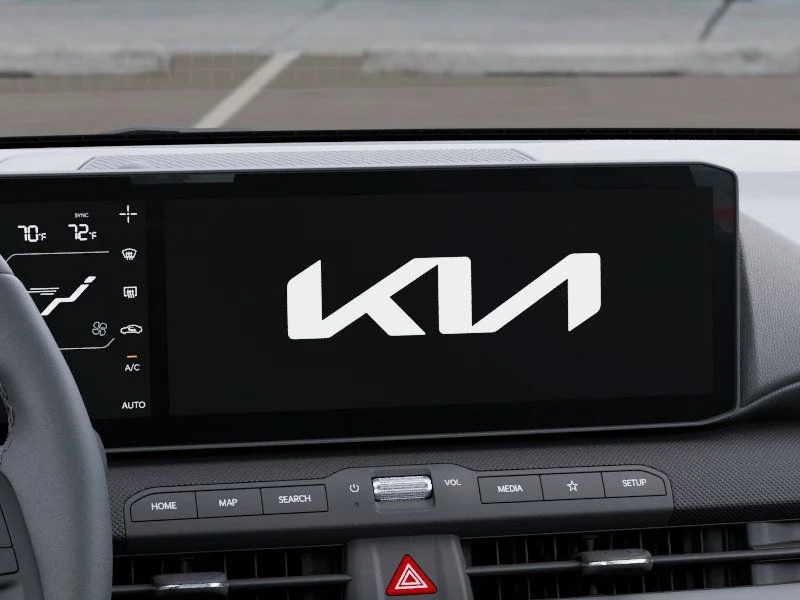New 2026 Red Kia EX image 20