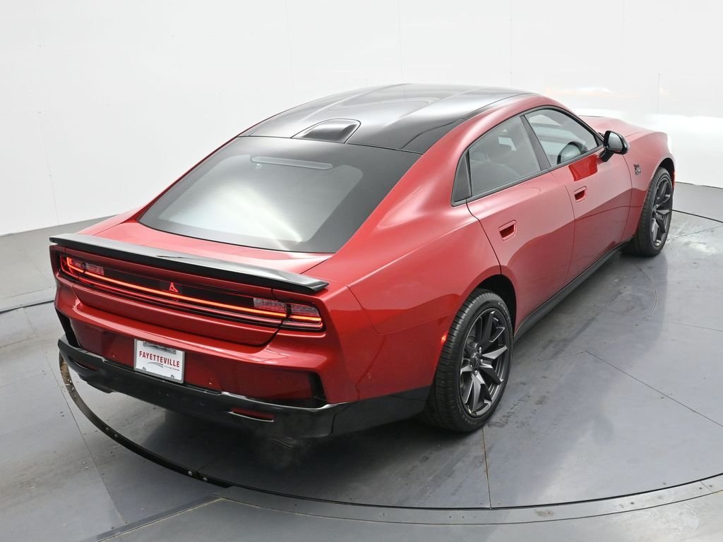 New 2026 Redeye Exterior Paint Dodge Scat Pack image 28