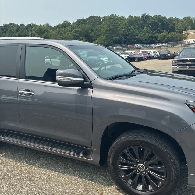 Used 2021 Gray Lexus 460 image 22
