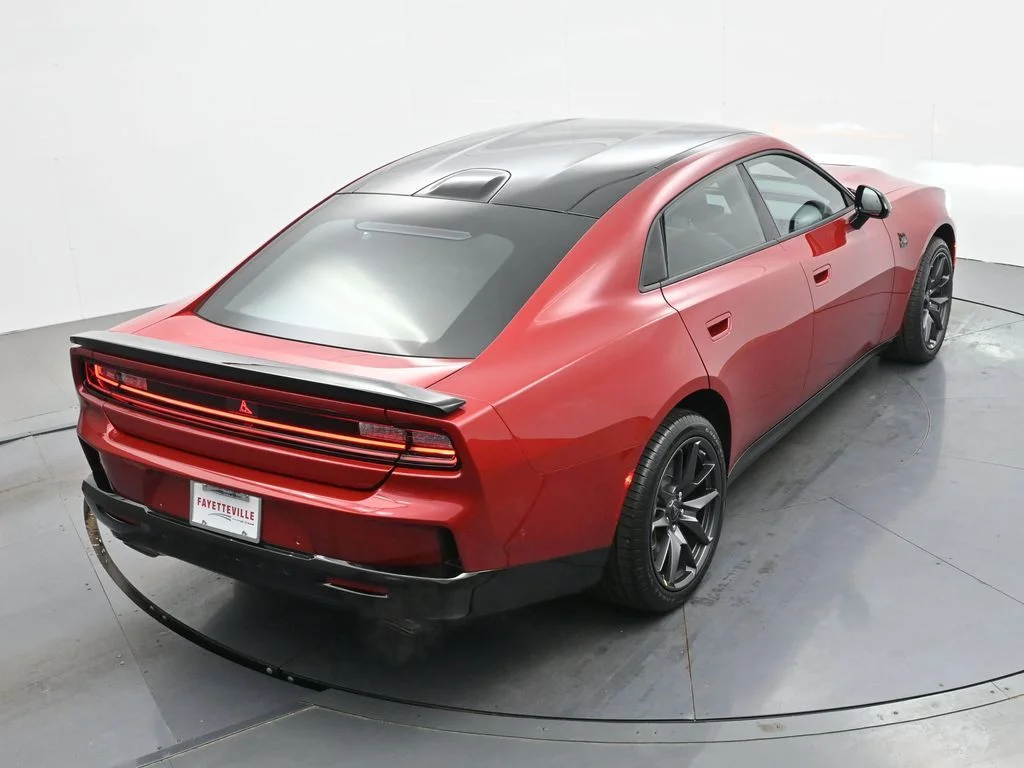 New 2026 Redeye Dodge Scat Pack image 28