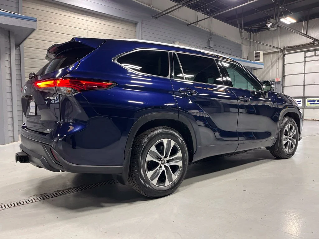 Used 2022 Blueprint Toyota XLE image 7
