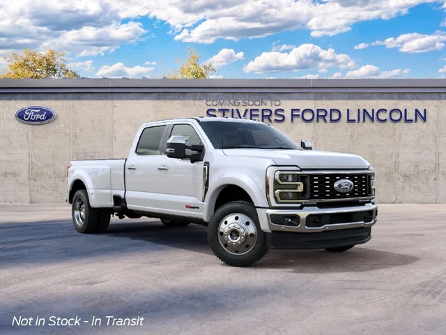 2027 Ford F-450SD King Ranch