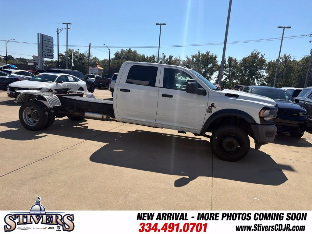 Used 2024 White Ram Tradesman image 21