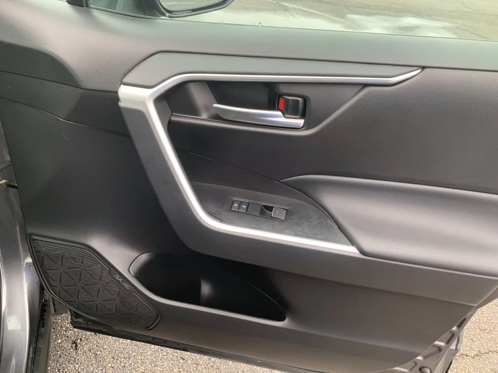 Used 2023 Gray Toyota XLE image 20