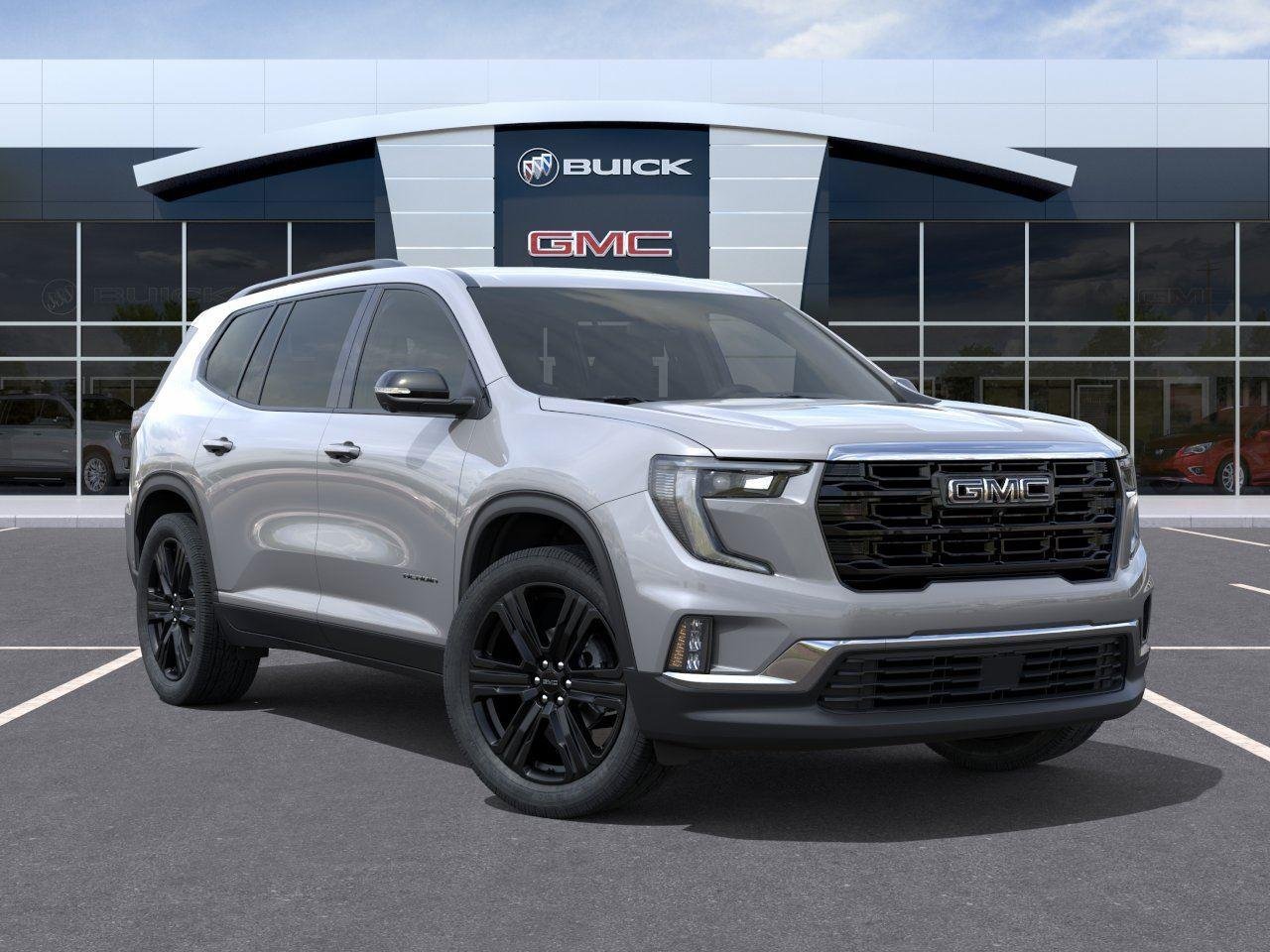 New 2026 Sterling Metallic GMC Elevation image 7