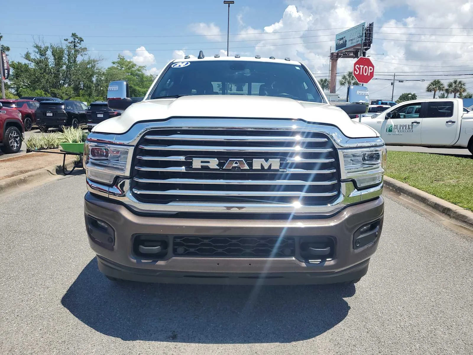 Used 2024  Ram Longhorn image 9