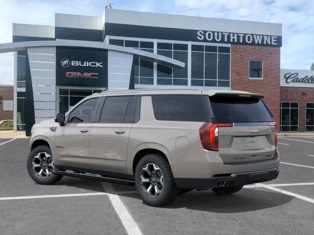 New 2027 Coastal Dune GMC AT4 Ultimate image 3