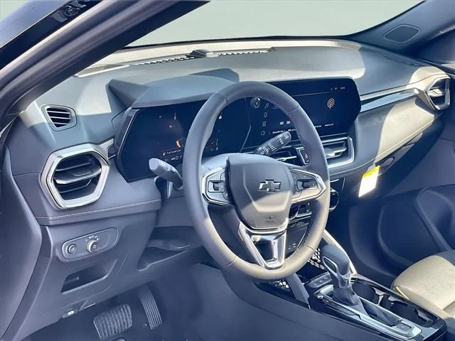 New 2026 Sterling Gray Metallic Chevrolet ACTIV image 2