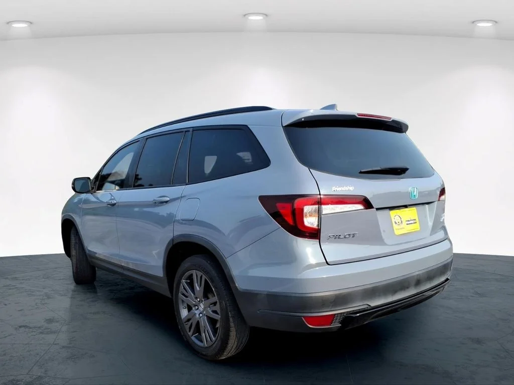 Used 2022 Gray Honda Sport image 12