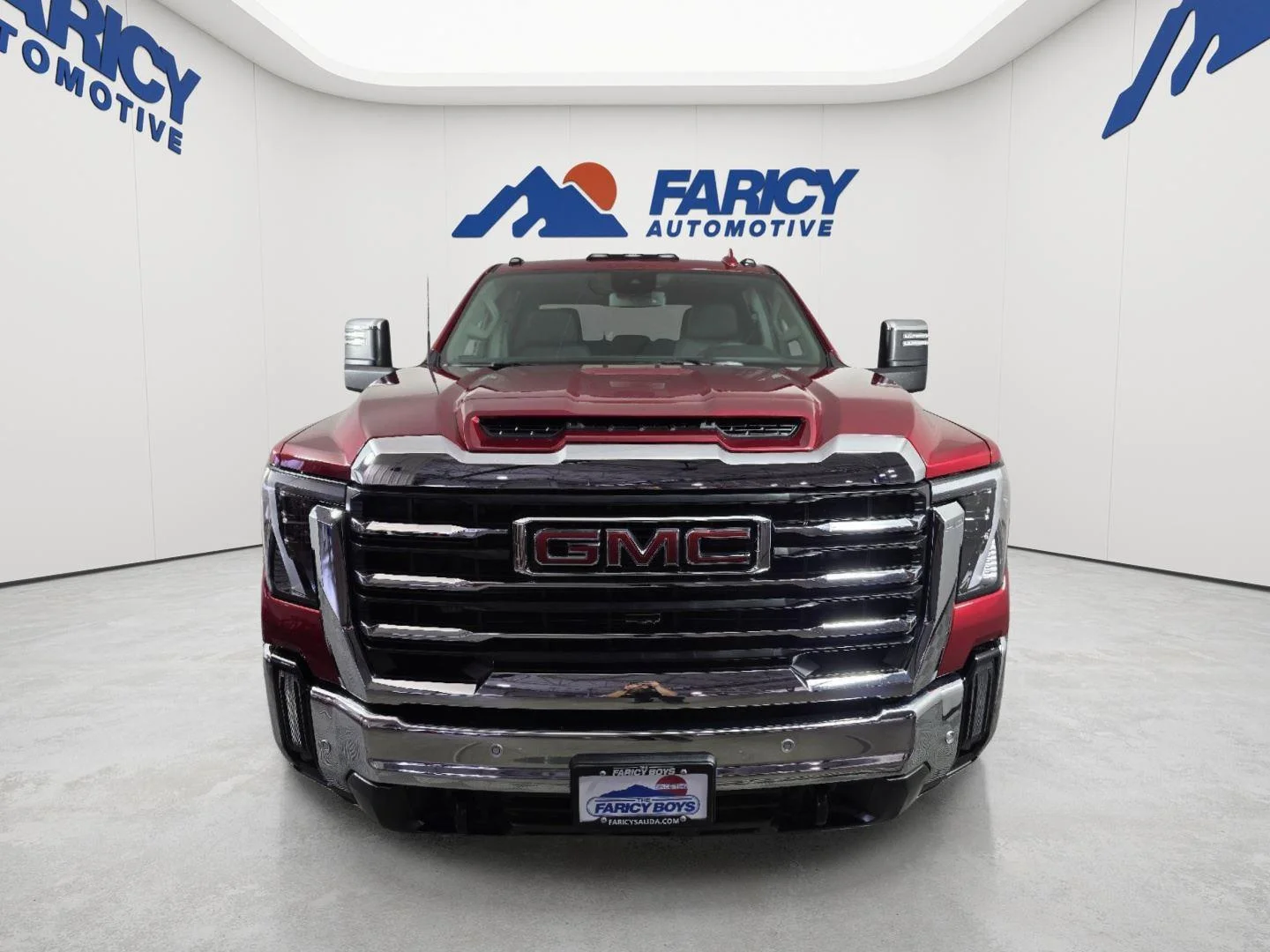 2026 GMC Sierra 2500HD SLT - Photo 11